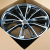 iWheel CRM169 9.5x21/5x112 D66.45 ET28 Gunmetal Machined Face