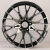 Anzoo REW035-8 8.0x18/5x120 D72.6 ET30 Black Machined Face (в круг) Anzoo REW035-8 8.0x18/5x120 D72.6 ET30 Black Machined Face (в круг)