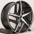 Anzoo JT253-22 9.0x22/5x120 D72.6 ET45 MATT BMF (Пресс-шайба)