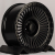 Anzoo FBX086-20 9.0x20/5x127 D71.5 ET-10 Matte Black Anzoo FBX086-20 9.0x20/5x127 D71.5 ET-10 Matte Black