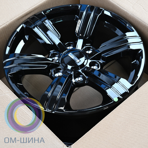 IWheel 0952 8.0x17/6x139.7 D100.1 ET36 Black