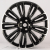 Anzoo H716D 9.5x22/5x120 D72.6 ET45 MB Anzoo H716D 9.5x22/5x120 D72.6 ET45 MB
