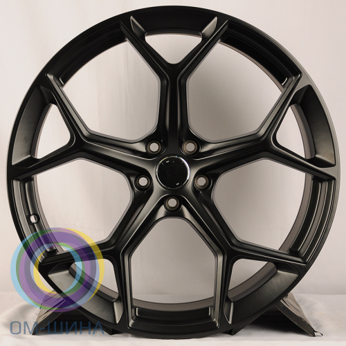 Anzoo H3206F 9.0x20/5x112 D66.45 ET30 Matt Black