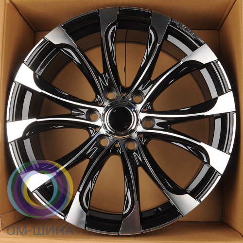 Anzoo H149F 8.5x20/6x139.7 D106.1 ET25 MB