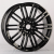 Zumbo Wheels BM18 8.5x19/5x120 D72.6 ET25 Gloss black