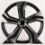 IWheel FBX215-9 8.0x19/5x108 D63.4 ET40 BMF