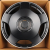 Anzoo H3305F 9.5x22/5x130 D84.1 ET22 Matt Black Machine Lip (в круг)