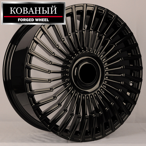 RGW Wheels RGW6225 8.5x21/5x108 D63.4 ET45 Gloss Black Правый