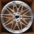 Anzoo VIP-11 9.0x20/5x120 D73.1 ET38 Brush Silver Anzoo VIP-11 9.0x20/5x120 D73.1 ET38 Brush Silver
