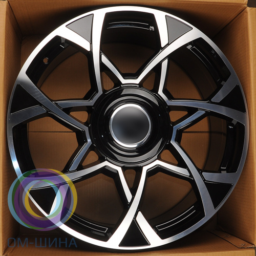 iWheel FBX185-20 8.5x20/5x120 D62.5 ET35 BMF