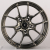Anzoo WC001 8.0x18/5x108 D73.1 ET40 Hyper Black Anzoo WC001 8.0x18/5x108 D73.1 ET40 Hyper Black