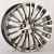 Anzoo AO9952D 8.0x19/5x114.3 D60.1 ET35 Hyper Black Anzoo AO9952D 8.0x19/5x114.3 D60.1 ET35 Hyper Black