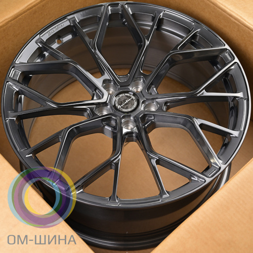 RGW Wheels RGW1537 8.5x20/5x114.3 D67.1 ET40 Brusched Grey