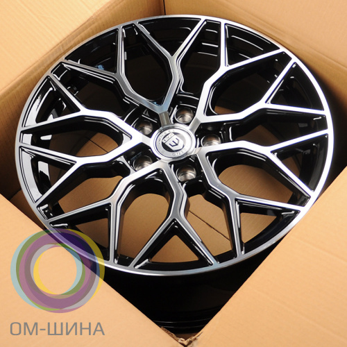 IWheel IV-1155 7.5x17/5x114.3 D73.1 ET35 BM