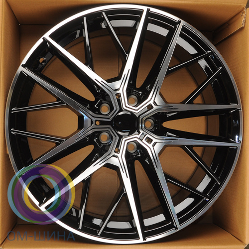 IWheel 9392 8.0x19/5x112 D66.5 ET50 BMF