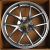 IWheel DQ002 8.5x18/5x112 D66.56 ET38 Hyper Black