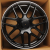 Anzoo AO9933D 9.5x19/5x112 D66.45 ET43 Matt Black Machined Lip (задняя ось) Anzoo AO9933D 9.5x19/5x112 D66.45 ET43 Matt Black Machined Lip (задняя ось)