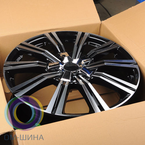 Ivision Wheel 0139 8.5x21/5x150 D110.1 ET45 BKF