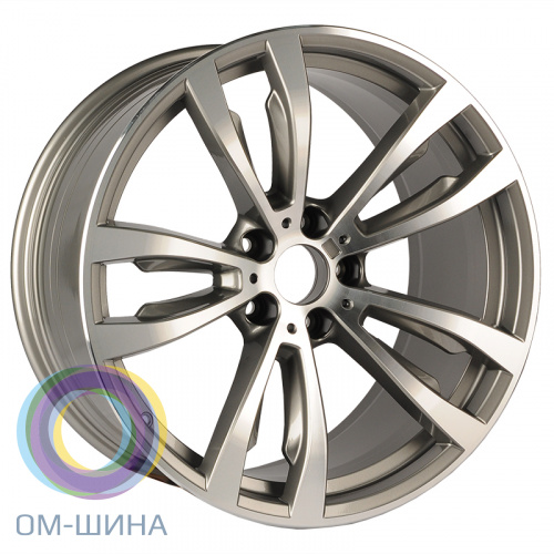 Anzoo H920D 10.0x20/5x120 D74.1 ET40 MG (передняя ось)