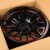 Anzoo AZF088-8 9.0x18/6x139.7 D110.1 ET0 Matt Black Machine Face+Red