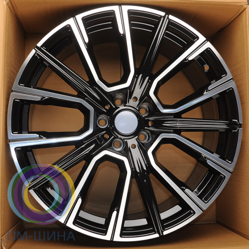 Anzoo H3168F 8.0x17/5x120 D72.6 ET25 MB