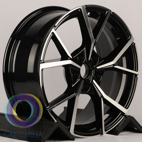 IWheel IVF-3112 7.5x17/5x112 D57.1 ET35 BM