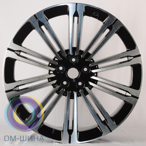 IWheel IV-941 9.5x22/5x120 D72.6 ET40 BM