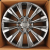Anzoo ZT2010 8.5x20/6x139.7 D106.1 ET20 Hyper Black Anzoo ZT2010 8.5x20/6x139.7 D106.1 ET20 Hyper Black