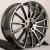 Anzoo H3061F 9.5x19/5x112 D66.5 ET43 Gunmetal Machine Face (задняя ось) Anzoo H3061F 9.5x19/5x112 D66.5 ET43 Gunmetal Machine Face (задняя ось)