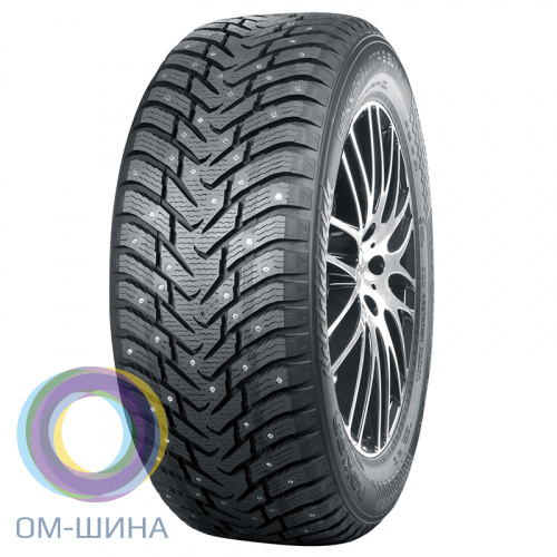 Nokian Hakkapeliitta 8 SUV 225/60 R17 99T RunFlat