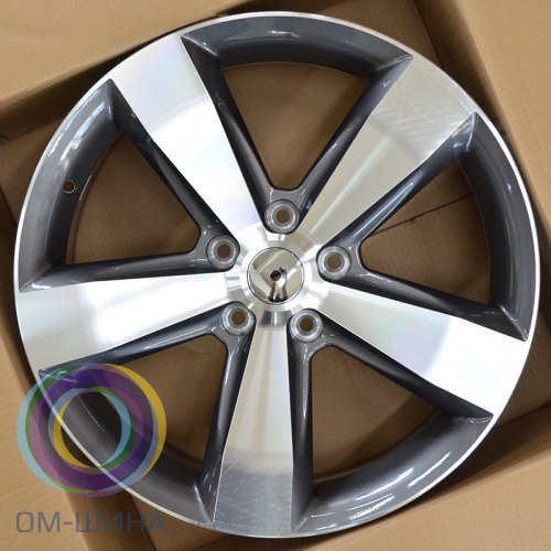 Ivision Wheel NW759 8.0x20/5x127 D71.6 ET40 GMF