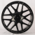Anzoo AO9933D 9.5x19/5x112 D66.45 ET43 Matt Black Machined Lip (задняя ось) Anzoo AO9933D 9.5x19/5x112 D66.45 ET43 Matt Black Machined Lip (задняя ось)