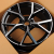 Anzoo FBX256-8 8x18/5x112 D57.1 ET45 Black MachineFace Anzoo FBX256-8 8x18/5x112 D57.1 ET45 Black MachineFace