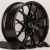 Ivision Wheel Drive 8.5x20/5x108 D65.1 ET35 Matt Black
