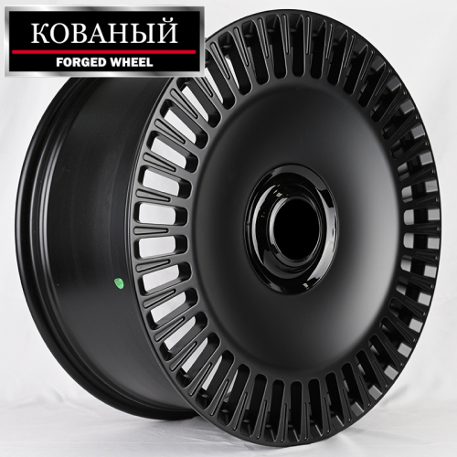 RGW Wheels RGW2524 9.0x21/5x120 D62.56 ET38 Matte Black