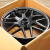 IWheel CR02009 10.0x21/5x112 D66.56 ET42 Matte Black Machined Lip (передняя ось)