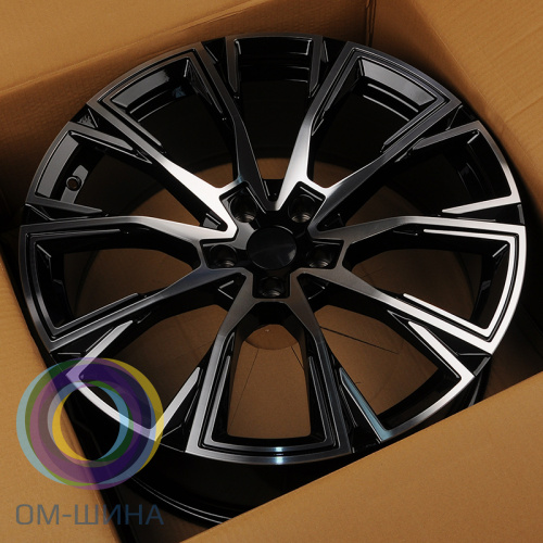 Anzoo H3122F 8.5x20/5x112 D66.5 ET25 MB (передняя ось)