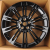 Anzoo H941D 10.0x23/5x120 D72.6 ET40 Black Anzoo H941D 10.0x23/5x120 D72.6 ET40 Black