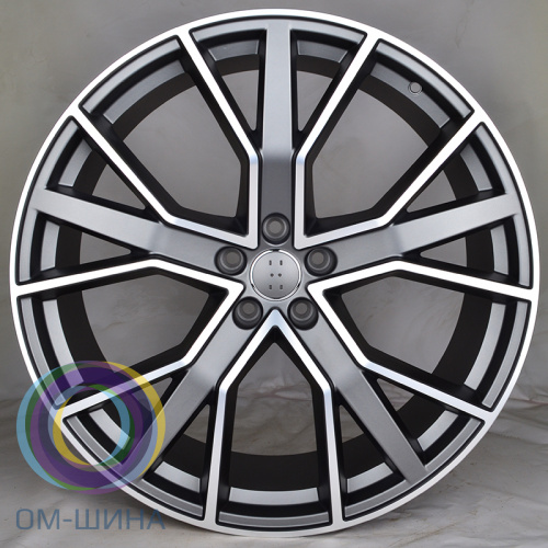 Extreme Wheels AD015 9.5x21/5x130 D71.5 ET45 MSDG (уцененный товар)