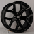 Anzoo H892D 9.5x21/5x120 D72.6 ET49 Black