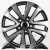 IWheel IVF-707 8.5x20/5x150 D110 ET58 BM (Пресс-шайба)