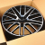 Anzoo H3084F 11.5x21/5x130 D71.6 ET69 Black Machined Face (задняя ось) Anzoo H3084F 11.5x21/5x130 D71.6 ET69 Black Machined Face (задняя ось)