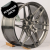 Anzoo VIP-F06 9.0x20/6x139,7 D106.1 ET15 Brush Black Anzoo VIP-F06 9.0x20/6x139,7 D106.1 ET15 Brush Black