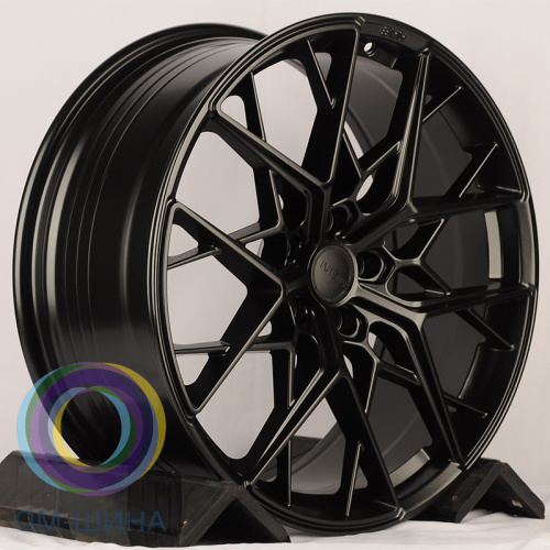 Ivision Wheel Drive 8.5x18/5x120 D72.6 ET30 Matt Black