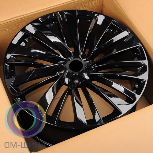 Extreme Wheels LI003 9.0x21/5x120 D62.5 ET45 Gloss Black