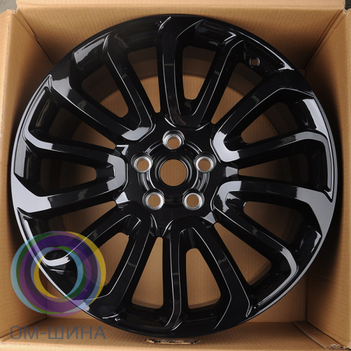 IWheel IV-701 9.5x21/5x120 D72.6 ET49 B