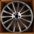 HMD 7012 10x21/5x112 D66.6 ET45 Matt Grey Machine Face (в круг)