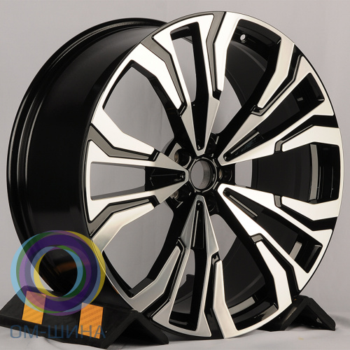 IWheel IVF-3175 9.5x22/5x112 D66.56 ET30 BM (передняя ось)