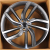 IWheel A394 8.5x20/5x108 D63.4 ET40 GunMetal Machined Face IWheel A394 8.5x20/5x108 D63.4 ET40 GunMetal Machined Face