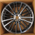 Anzoo H3071F 9.0x19/5x112 D66.5 ET44 Gunmetal Machine Face (задняя ось) Anzoo H3071F 9.0x19/5x112 D66.5 ET44 Gunmetal Machine Face (задняя ось)